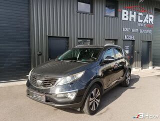Sportage 2.0 CRDI 135 PREMIUM 4X4 BVA 2013 occasion 67500 Haguenau