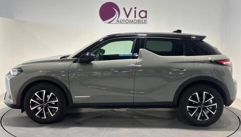 DS3 1.2 135 MHEV HYBRID EDITION FRANCE BVA 2024 occasion 59494 Petite-For&ecirc;t