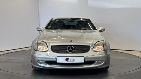 Classe A 2.0 200 KOMPRESSOR 165 2001 occasion 66000 Perpignan