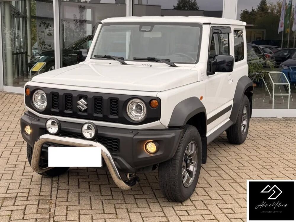 Jimny 2019 occasion 83260 LA CRAU