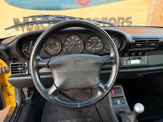911 CABRIOLET 993 3.8 286CV KIT X51 CARRERA 4 1995 occasion 33260 La Teste-de-Buch