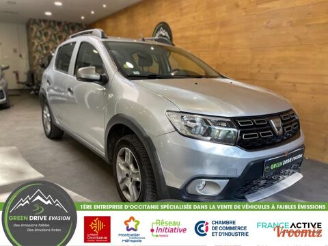 Dacia sandero Sableero 1.5 Bleu dCi 95ch stepway
