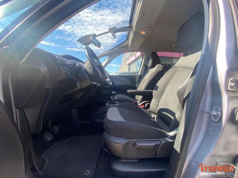 C4 Picasso 1.5 BLUEHDI 130 S&S BUSINESS + BV6 MOTEUR CHANG&Eacute;E A 171000KM 2019 occasion 78310 Coigni&egrave;res