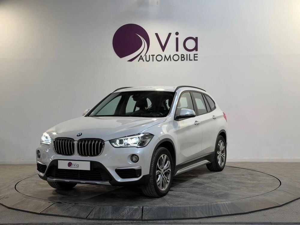X1 SDRIVE18 sDrive 18 d xLine 2016 occasion 62400 B&eacute;thune