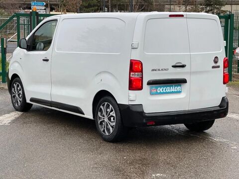 Scudo FOURGON 2.0 BLUEHDI 145 L2 M STANDARD PL PRO LOUNGE CONNECT 2022 occasion 69003 LYON