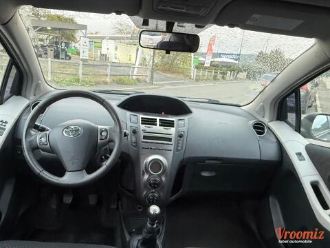 Yaris 1.4 D4D 90 2011 occasion 78500 SARTROUVILLE