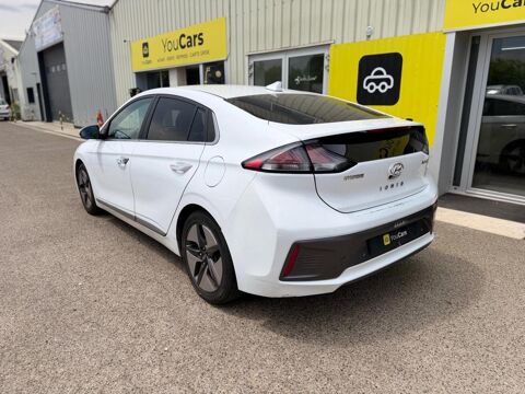 Ioniq 1.6 141H 105 HYBRID HEV BUSINESS BVA 2018 occasion 78630 Orgeval