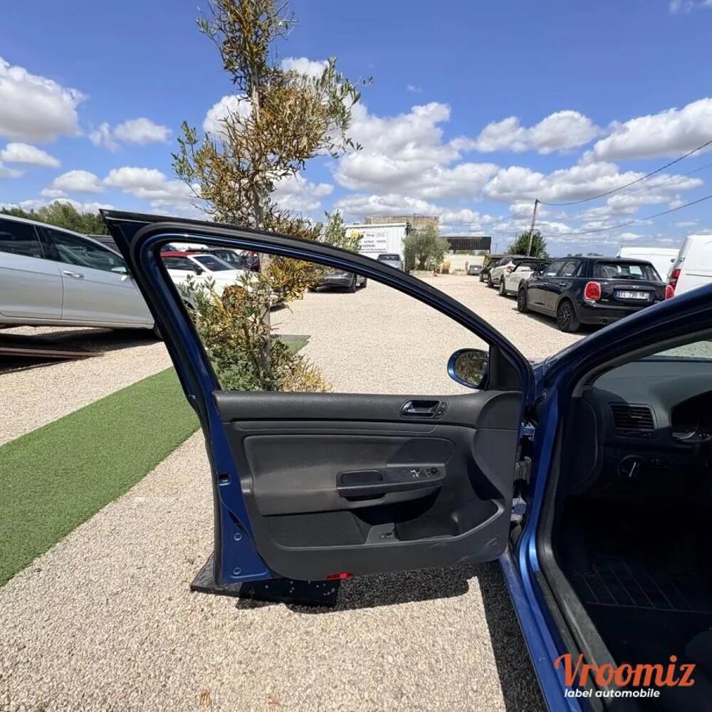 Golf 1.4 75 CONFORT 2005 occasion 78490 Galluis
