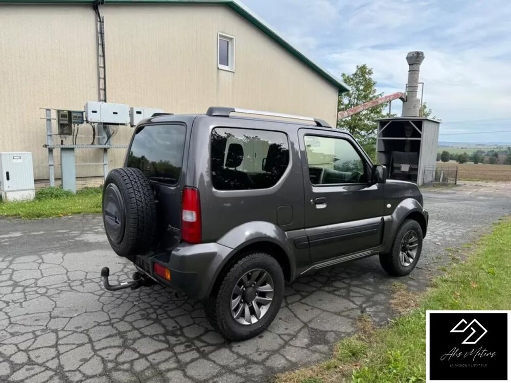 Jimny 2016 occasion 83260 LA CRAU