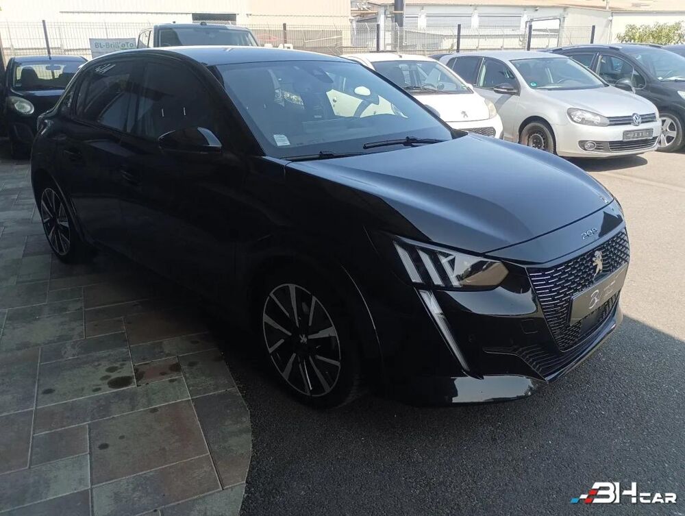 208 GENERATION-II 1.5 BLUEHDI 100 GT LINE START-STOP 2020 occasion 67500 Haguenau