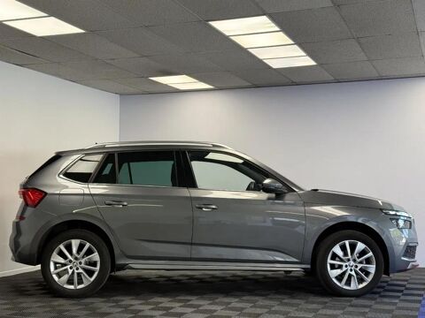 Kamiq 1.0 TSI 110 EVO STYLE DSG BVA 2022 occasion 37550 SAINT AVERTIN