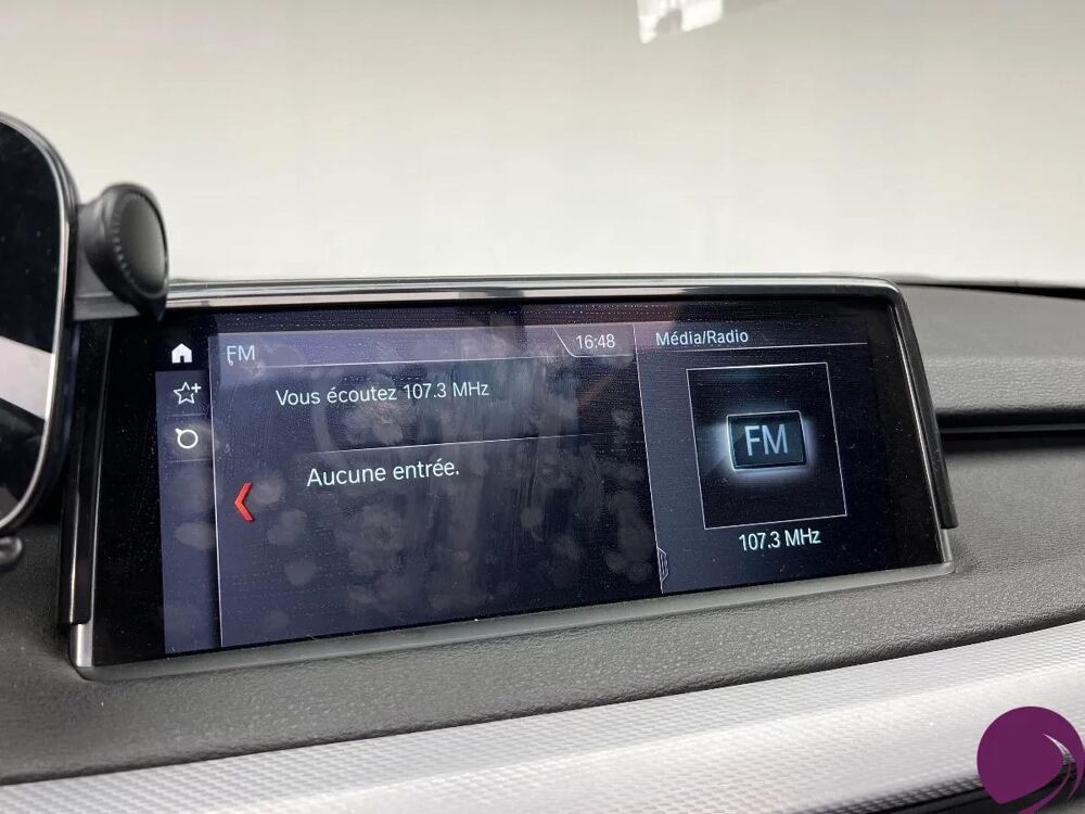 X5 3.0 D 260 M-SPORT XDRIVE BVA 2016 occasion 59169 F&eacute;rin