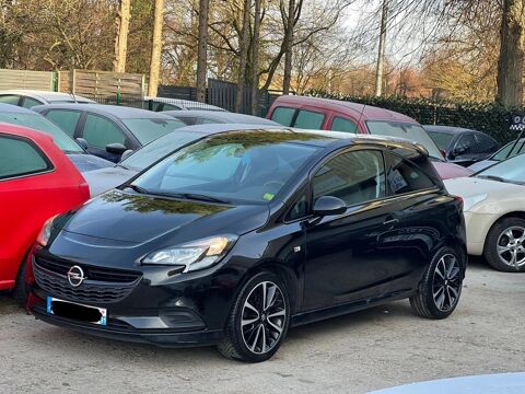 Corsa 2018 occasion 91210 Draveil