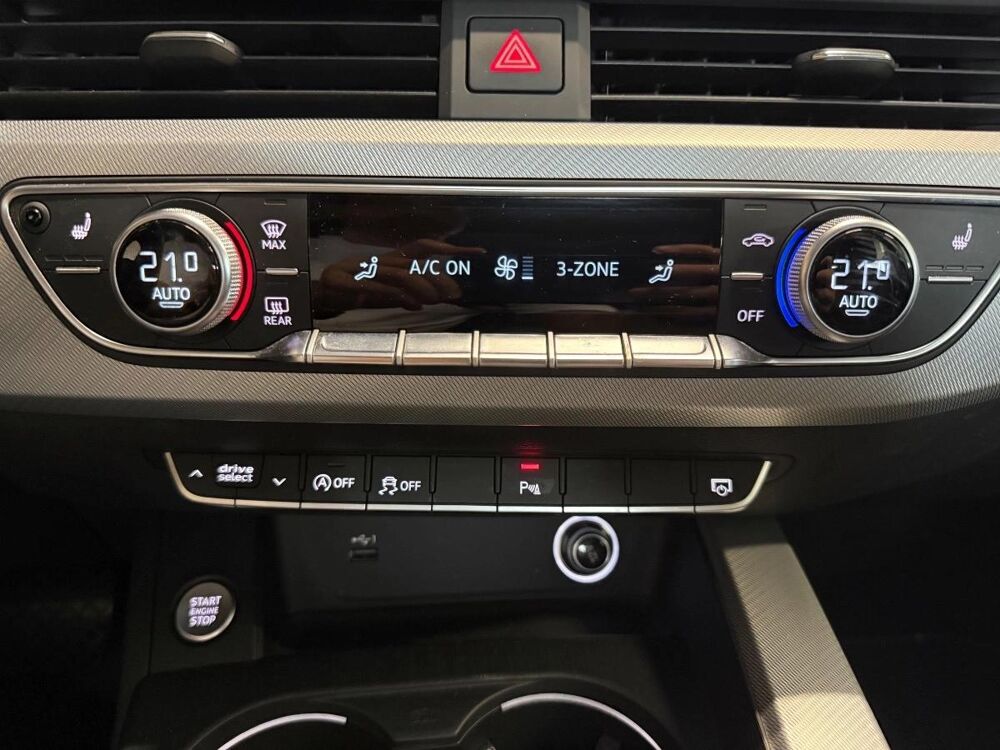 A5 SPORTBACK 2.0 TDI 190 BUSINESS LINE S-TRONIC BVA 2019 occasion 78410 Aubergenville