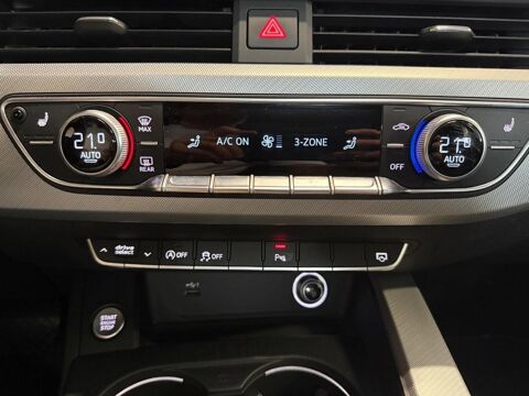 A5 SPORTBACK 2.0 TDI 190 BUSINESS LINE S-TRONIC BVA 2019 occasion 78410 Aubergenville