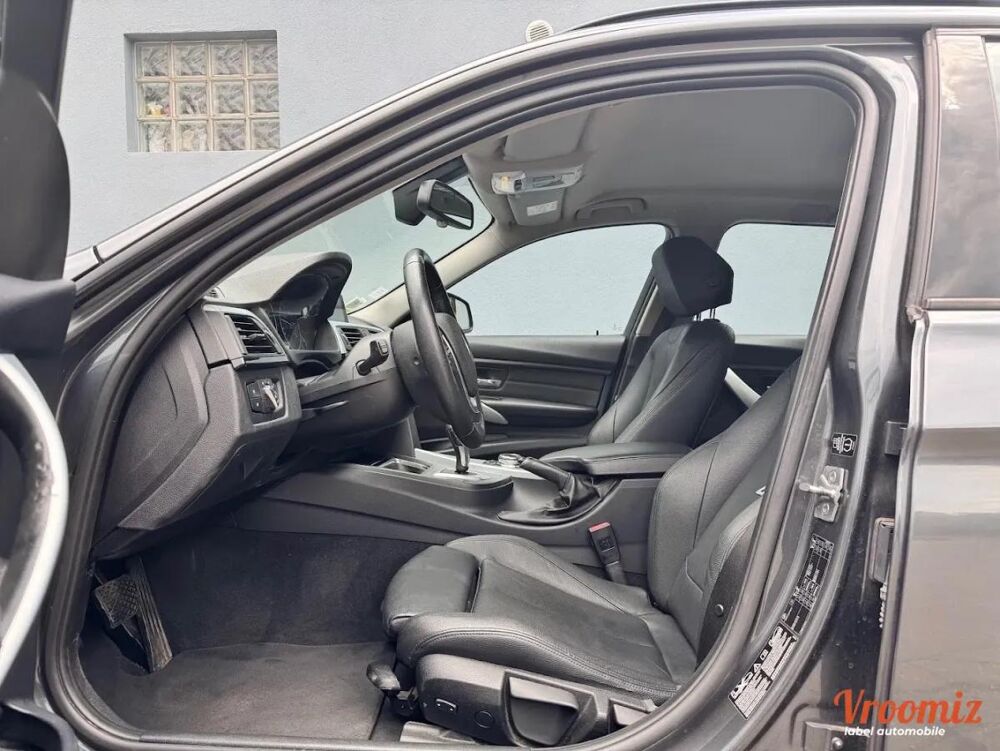 S&eacute;rie 3 TOURING 3.0 330 D 260 LUXURY XDRIVE BVA 2013 occasion 57570 Mondorff