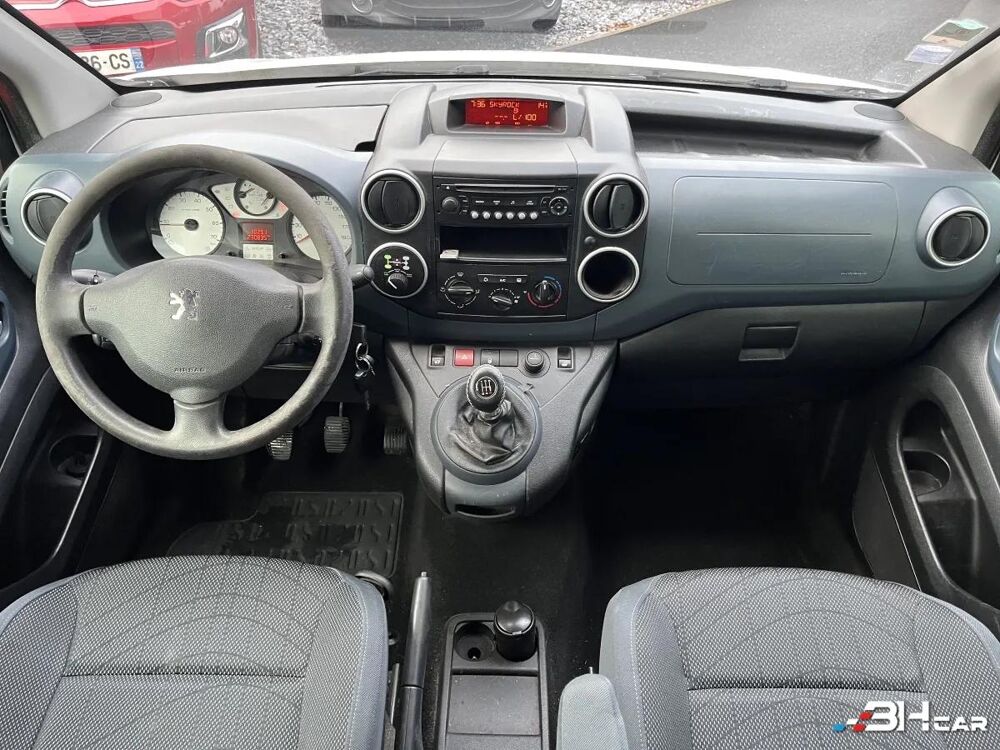 Partner COMBI 1.6 HDI 90 2010 occasion 33980 Audenge