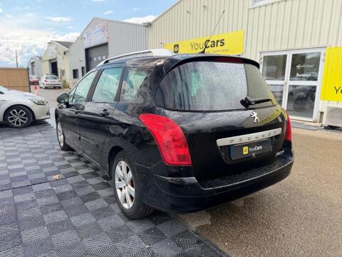 308 GENERATION-I SW 2.0 HDI 135 PREMIUM 2009 occasion 78630 Orgeval