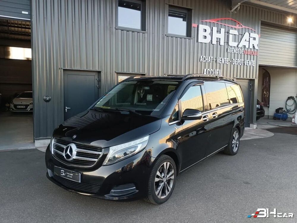 Classe V 250 BLUETEC 190CV FASCINATION 7G-TRONIC 2016 occasion 67500 Haguenau