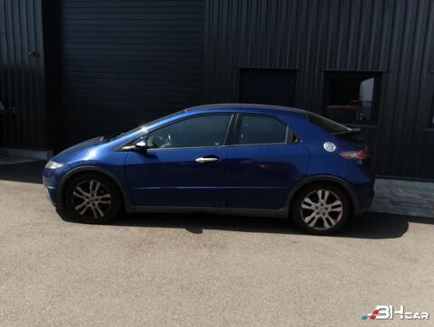 Civic 2.2 ICTDI 140 VIRTUOSE 2011 occasion 67500 Haguenau