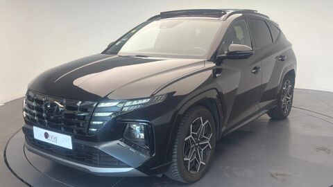 Annonce voiture Hyundai Tucson 20990 €