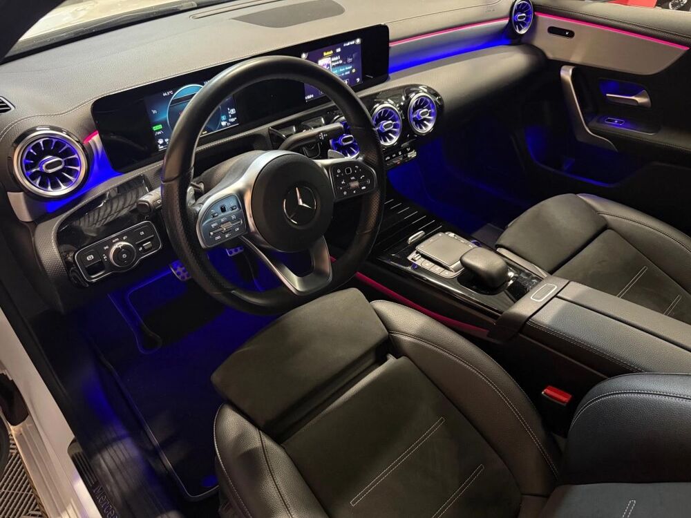 Classe A 1.3 250 E 218H 160 EQ-POWER PHEV HYBRID 15.6KWH STYLE LINE 8 2020 occasion 78410 Aubergenville