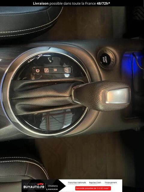 Juke 1.6 i 16V 143 Hybrid 94 cv Bo&icirc;te auto TECKNA 2023 occasion 85300 CHALLANS