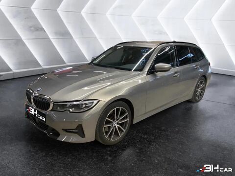 BMW S&eacute;rie 3 2021 occasion Fay-aux-Loges 45450