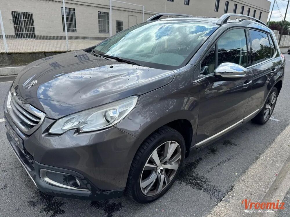 2008 GENERATION-I 1.6 E-HDI 90 ALLURE 2014 occasion 95100 Argenteuil