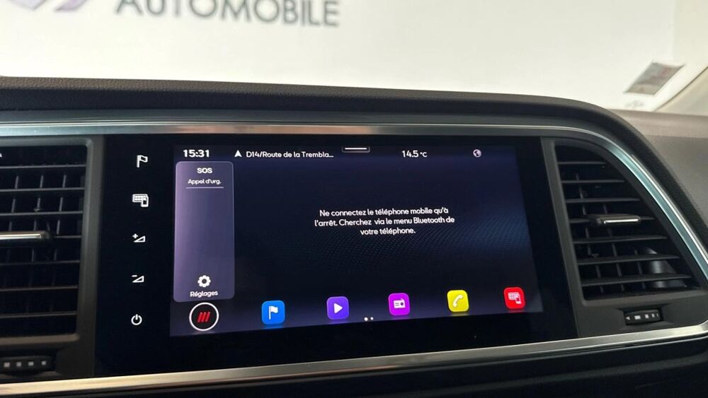Ateca 1.5 TSI Style Business 2021 occasion 17600 Saujon