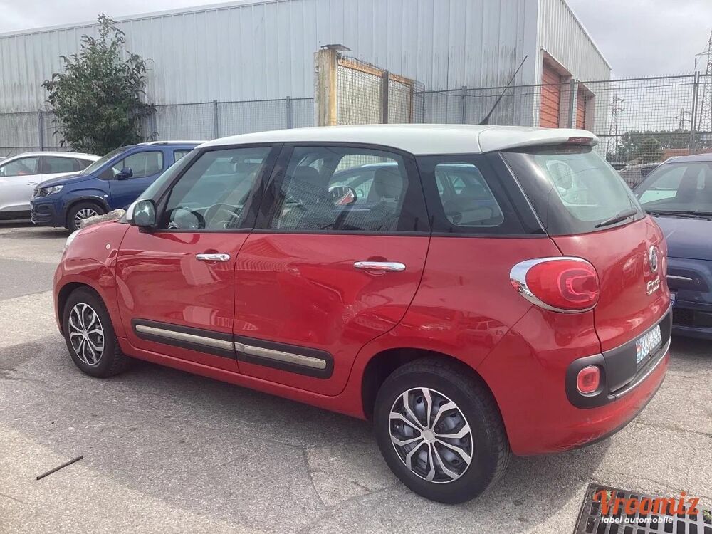 500 L 1.6 JTDM Pop Star 2013 occasion 62100 Calais