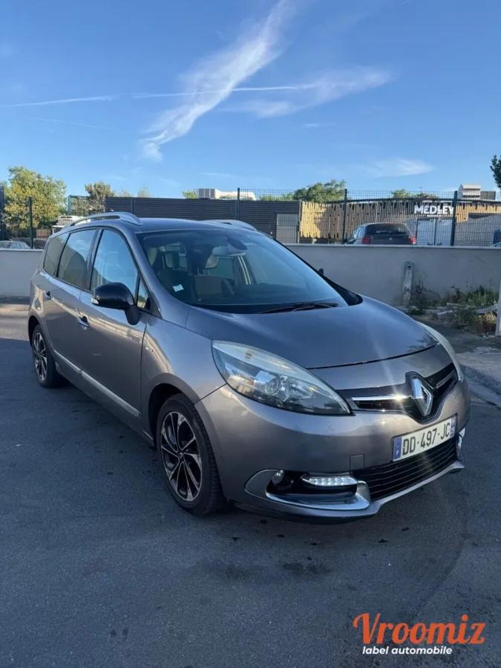 Grand scenic IV 1.6 DCI 130 ENERGY BOSE 2014 occasion 78500 SARTROUVILLE