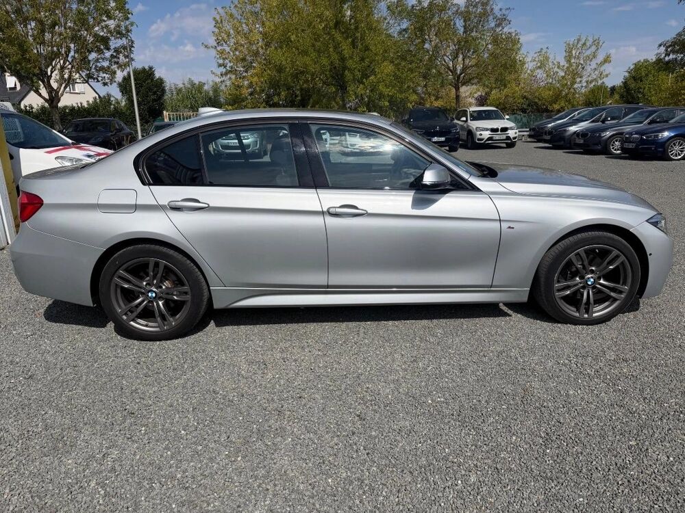S&eacute;rie 3 2.0 320 D 190 M-SPORT PACK-M-SPORT-SHADOW XDRIVE BVA 2017 occasion 45560 Saint Denis en Val