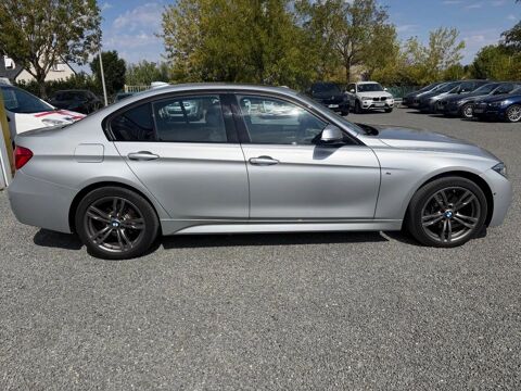 S&eacute;rie 3 2.0 320 D 190 M-SPORT PACK-M-SPORT-SHADOW XDRIVE BVA 2017 occasion 45560 Saint Denis en Val