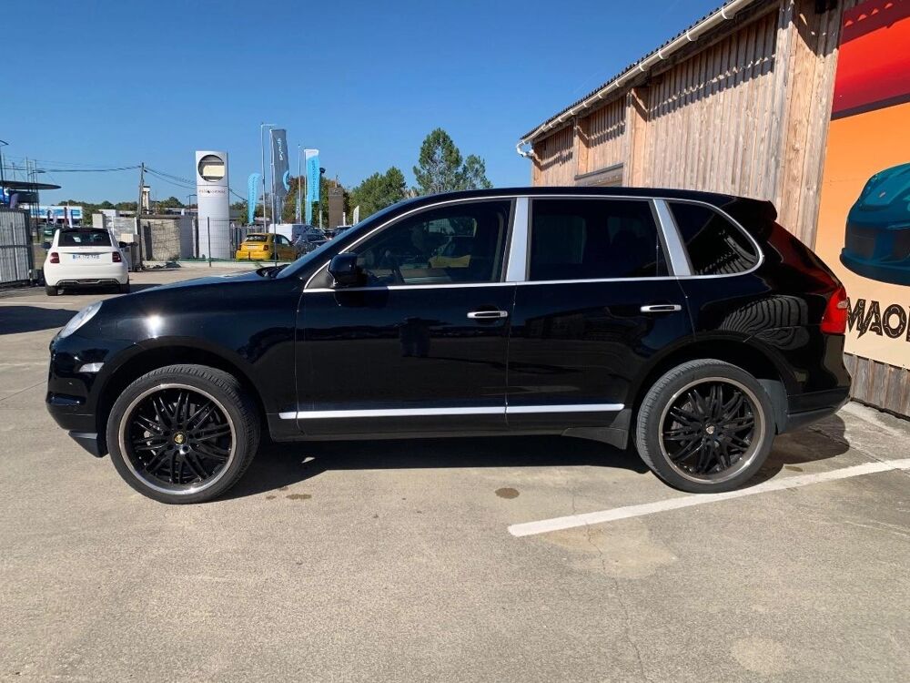 Cayenne 3.6 290 TIPTRONIC-S BVA 2007 occasion 33260 La Teste-de-Buch