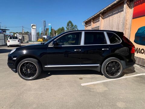 Cayenne 3.6 290 TIPTRONIC-S BVA 2007 occasion 33260 La Teste-de-Buch