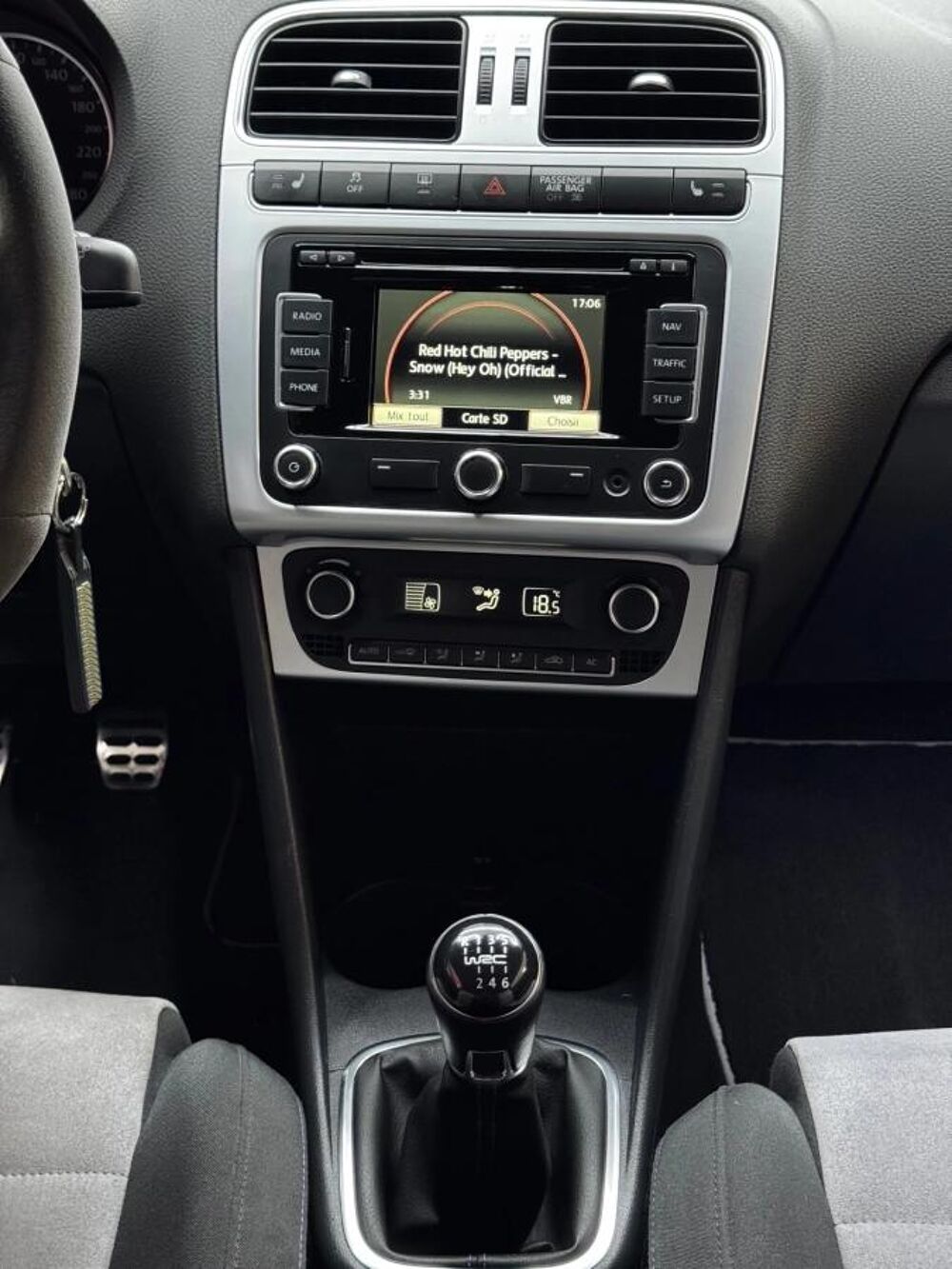 Polo 2.0 TSI 220 R-WRC 2013 occasion 87280 LIMOGES