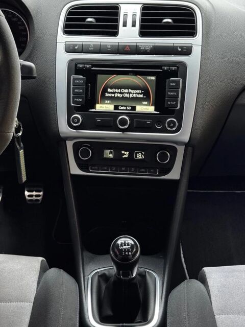 Polo 2.0 TSI 220 R-WRC 2013 occasion 87280 LIMOGES