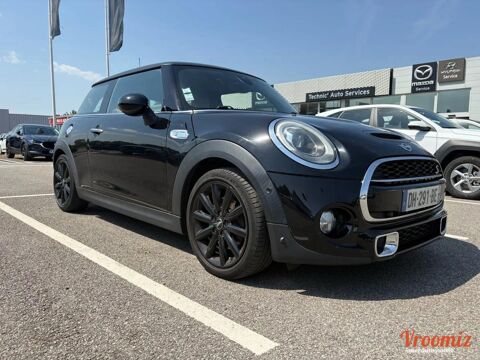 MINI COUPE 2.0 190 COOPER S PACK JOHN COOPER WORKS BVA 2014 occasion 95610 &Eacute;ragny