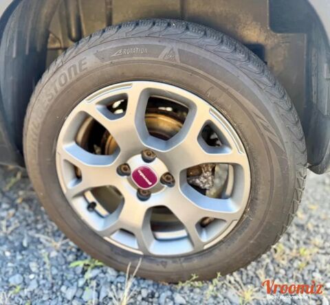Panda CROSS 0.9 TWINAIR 90 4X4 START-STOP 2015 occasion 43260 Lantriac