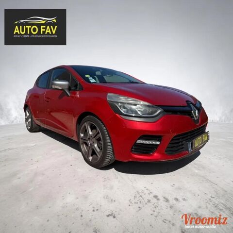 Clio 1.5 DCI 90 GT LINE START-STOP 2015 occasion 13127 VITROLLES