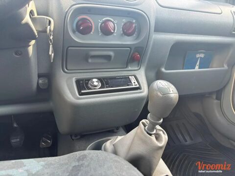 Twingo 1.2 75 EXPRESSION 2005 occasion 78100 SAINT-GERMAIN-EN-LAYE
