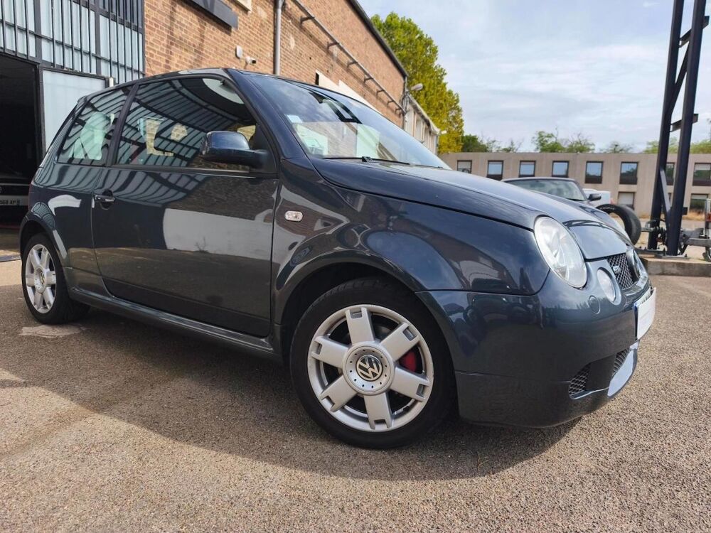 Lupo 1.6 125 GTI 2004 occasion 78410 AUBERGENVILLE