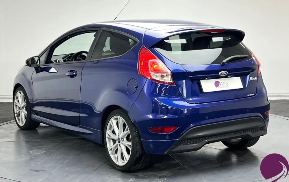 Fiesta 1.6 TDCI Sport 2014 occasion 59169 F&eacute;rin