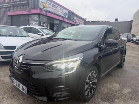 Renault Clio V 1.6 E-TECH 140 21N SL LIMITED EDC AN2022 HYBRIDE NR 2022 occasion Coigni&egrave;res 78310