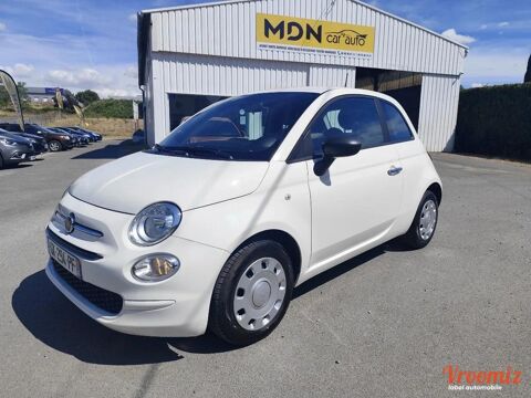 Annonce voiture Fiat 500 9990 €