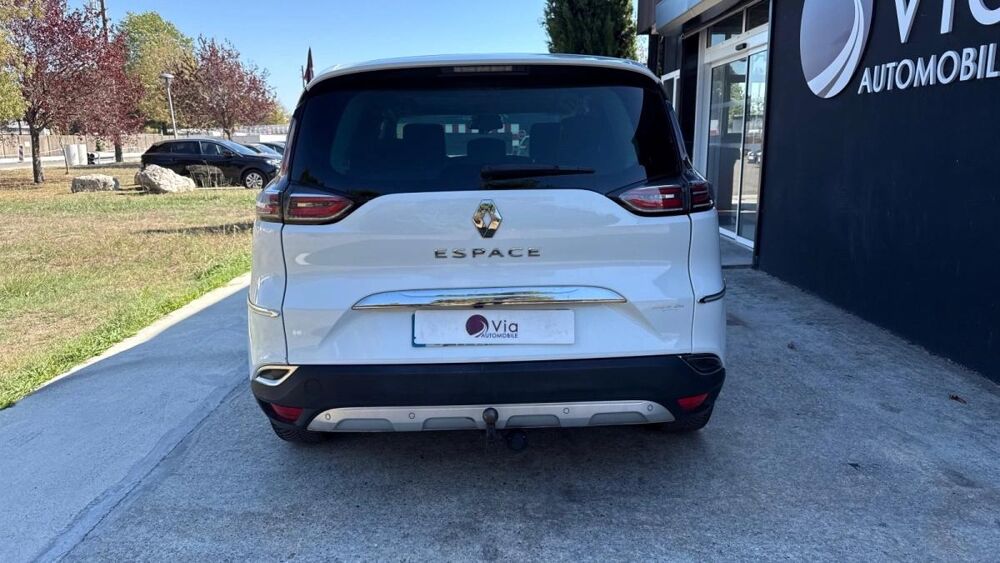 Espace DCI 160 Zen 2015 occasion 33600 Pessac