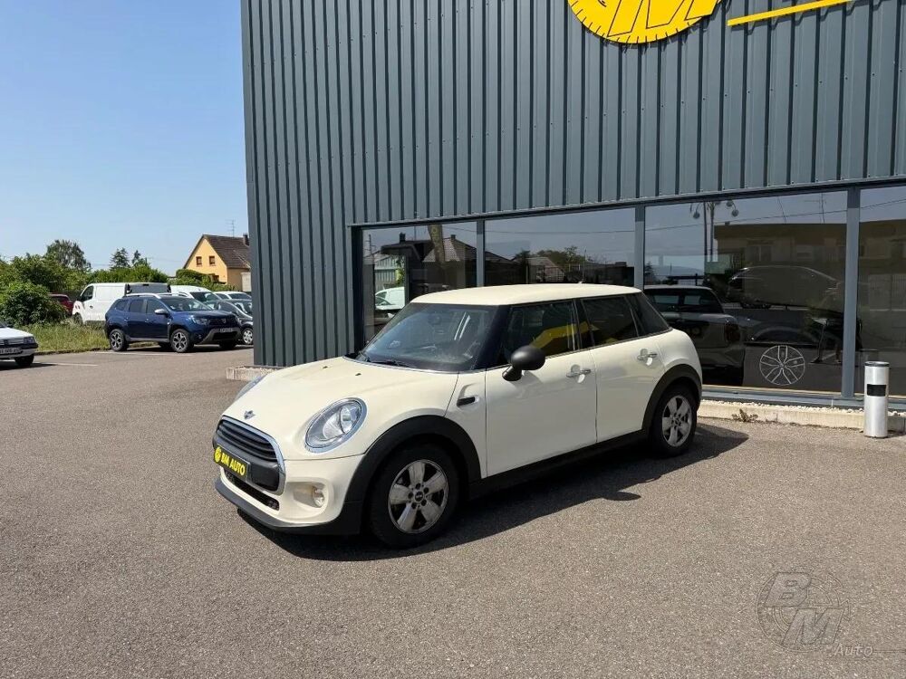 MINI COUPE 1.2 100 ONE 2015 occasion 68390 Battenheim