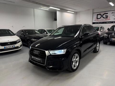 Q3 2.0 TDI 185 S-LINE QUATTRO S-TRONIC BVA 2017 occasion 38230 CHAVANOZ