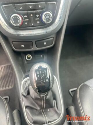 Mokka 1.6 CDTI 135 ECOFLEX BUSINESS CONNECT 4X2 START-STOP 2015 occasion 31100 TOULOUSE